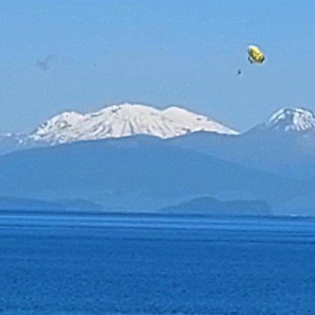 Bed And Breakfast Happy Home Taupo Accommodation Экстерьер фото