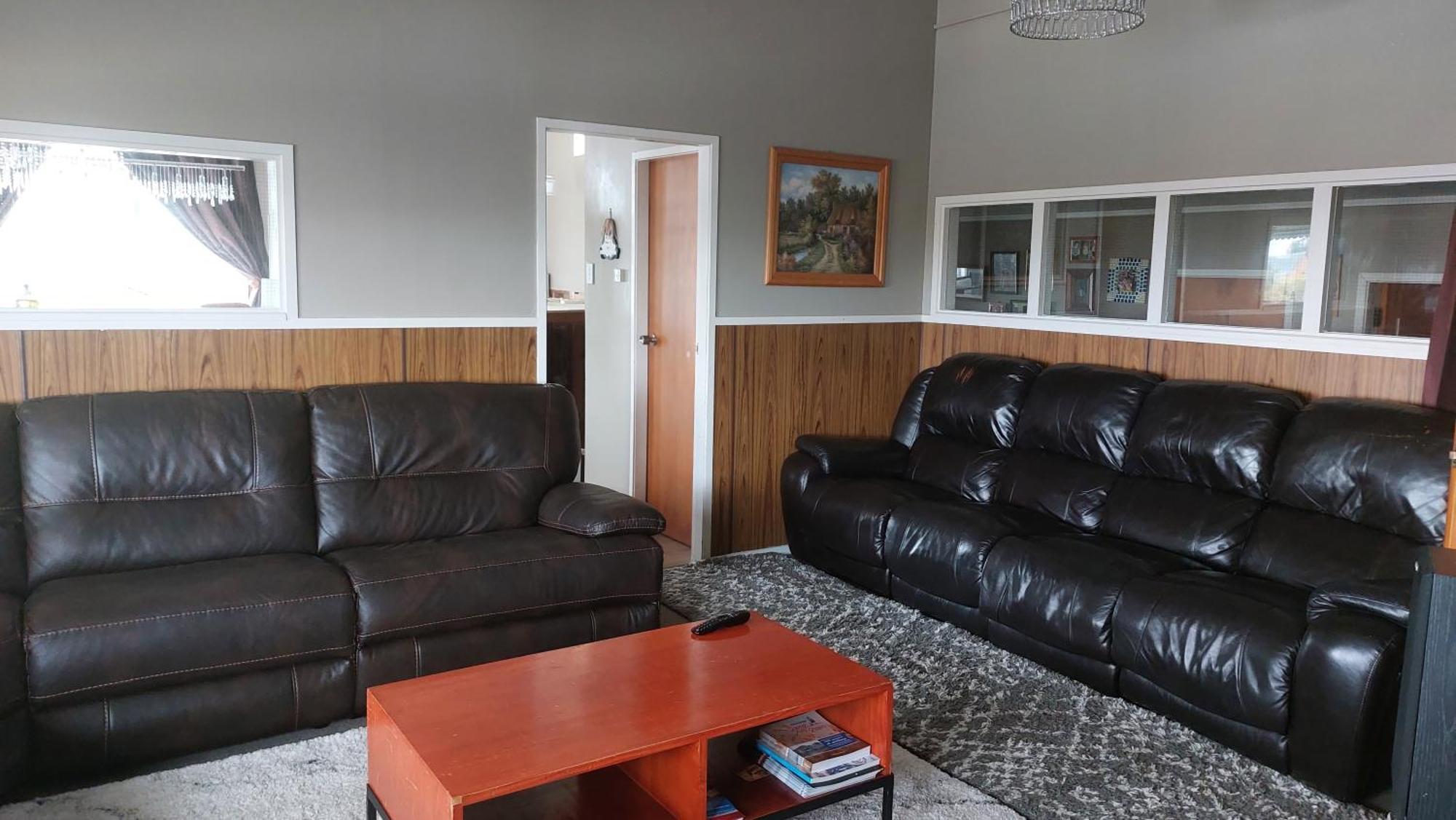 Bed And Breakfast Happy Home Taupo Accommodation Экстерьер фото