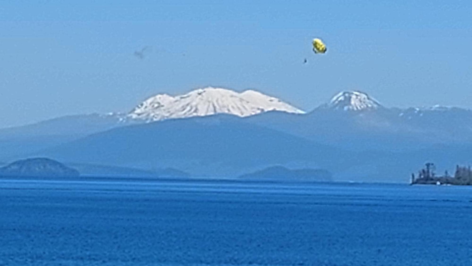 Bed And Breakfast Happy Home Taupo Accommodation Экстерьер фото