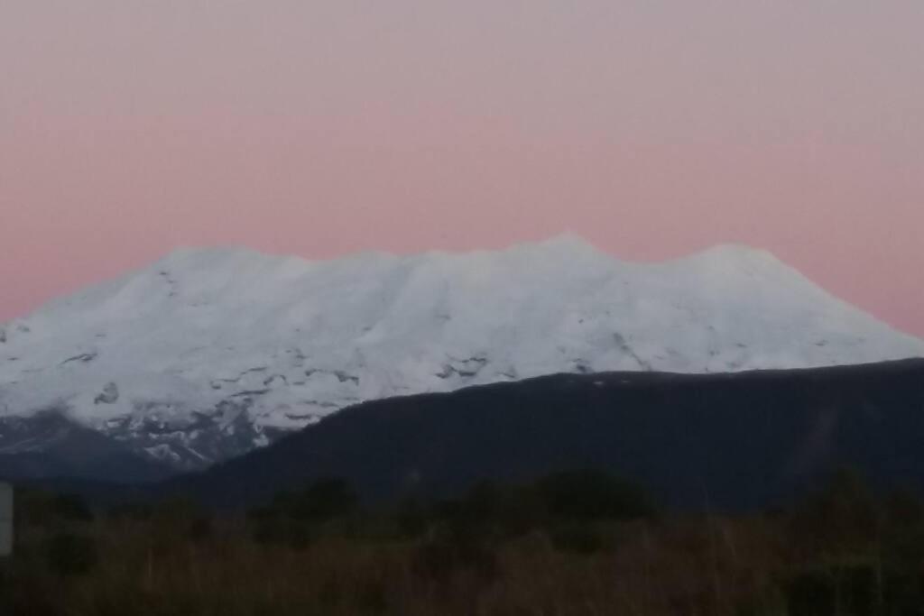 Bed And Breakfast Happy Home Taupo Accommodation Экстерьер фото
