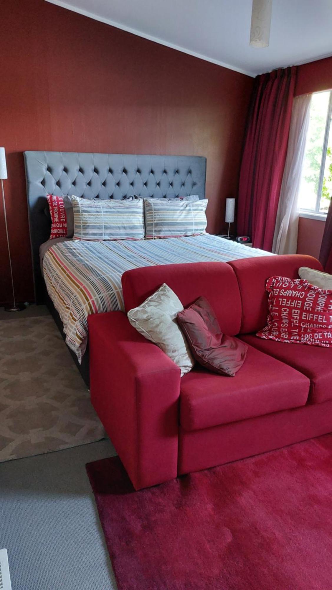 Bed And Breakfast Happy Home Taupo Accommodation Экстерьер фото